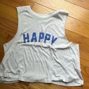 Spiritual Gangster tank